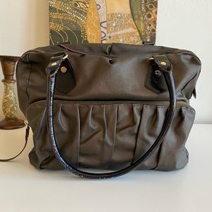 ⭐️LAST CHANCE⭐️ MZ Wallace Jane Bag in Bronze